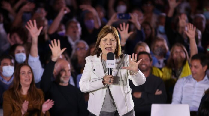 Patricia Bullrich, sobre la condena a Cristina Kirchner: “Me queda sabor a poco”