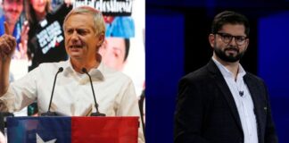 Balotaje en Chile: quiénes son José Antonio Kast y Gabriel Boric, los candidatos presidenciales