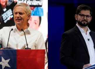 Balotaje en Chile: quiénes son José Antonio Kast y Gabriel Boric, los candidatos presidenciales