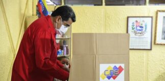 Elecciones en Venezuela: hubo una abstención cercana al 60%