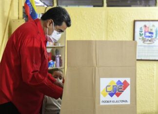 Elecciones en Venezuela: hubo una abstención cercana al 60%