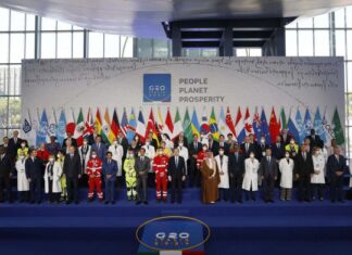 Jorge Faurie: “Poder participar del G20 siempre es algo positivo”