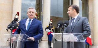 Comienza la segunda parte de la gira de Alberto Fernández en Europa