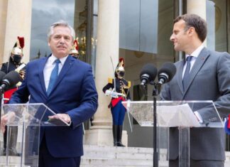 Comienza la segunda parte de la gira de Alberto Fernández en Europa