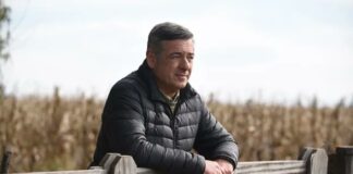 Nicolás Pino coincidió con el Gobierno en la necesidad de modificar el índice de medición del INDEC