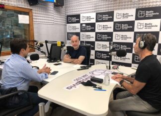 Rodríguez Larreta: “Tenemos la oportunidad de que Cristina no tenga más el control absoluto del Senado”