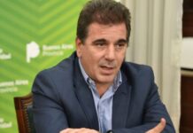 Cristian Ritondo: “En la Argentina y en la provincia de Buenos Aires no existe un plan de seguridad”