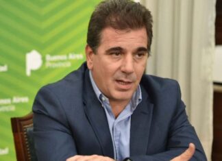 Cristian Ritondo: “Mauricio Macri entiende que hay que trabajar para salir juntos del populismo en la Argentina”