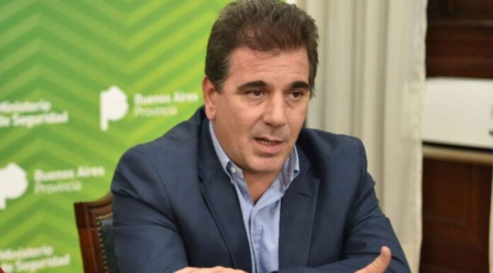 Cristian Ritondo: “Fracasó la gestión de Moyano, cerraron el club y hay que reconstruir Independiente”