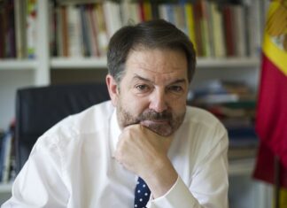 Bieito Rubido: “Me imaginé que el oficialismo iba a sufrir un mayor castigo”