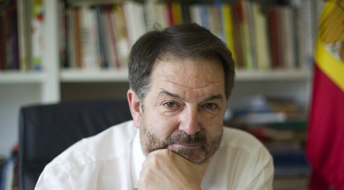 Bieito Rubido: “Me imaginé que el oficialismo iba a sufrir un mayor castigo”