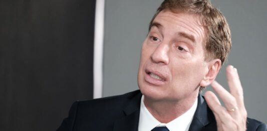 Diego Santilli pidió la renuncia de Victoria Villarruel tras sus dichos contra Javier Milei