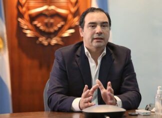 Gustavo Valdés: “La Argentina decidió cambiar”