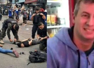 Patricia Ochoa: “La pareja detenida por el asesinato del kiosquero venia de un Raid delictivo”