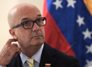 Iván Simonovis: “El régimen fue culpable de la muerte de muchísimas personas en Venezuela”