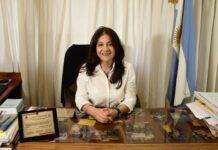 Julia Márquez: “Si se percibe cierta habilitación hacia la delincuencia, los resultados quedan a la vista”