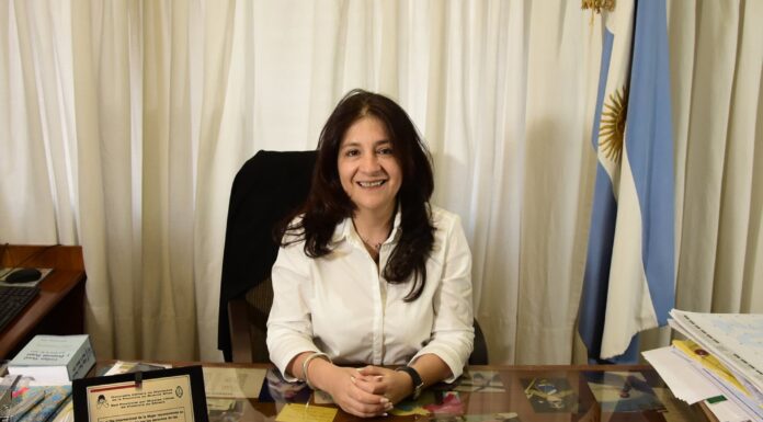 Julia Márquez: “Si se percibe cierta habilitación hacia la delincuencia, los resultados quedan a la vista”