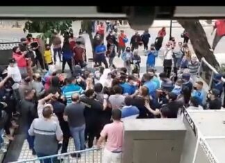 La intendenta de La Rioja: “La toma de la Municipalidad fue un golpe de Estado avalado por el gobernador”