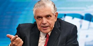 Ricardo López Murphy: “La ley del odio es una mordaza a la prensa y a la oposición”