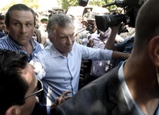 Mauricio Macri vuelve a Dolores para ser indagado por presunto espionaje ilegal