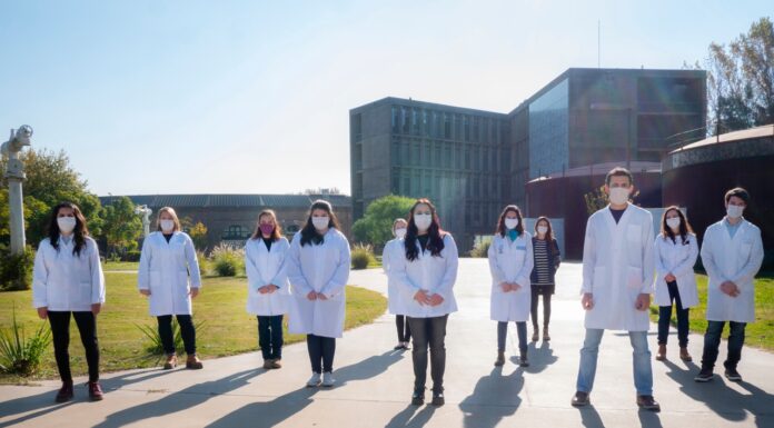 Arvac: 12 cientificos argentinos desarrollan una nueva vacuna contra el coronavirus