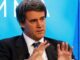 Alfonso Prat Gay: “Cada vez que Cristina Kirchner habla le saca un ministro a Alberto Fernández”