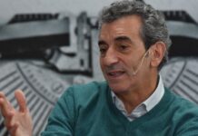 Florencio Randazzo: “Los problemas a resolver son la inseguridad, la falta de trabajo y la economía”
