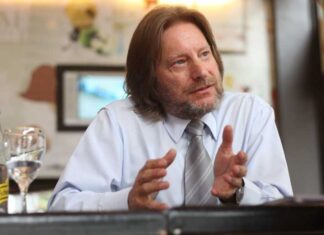 Carlos Rozanski: “La mayoría de las leyes son buenas y los que fallan son quienes las tienen que aplicar”