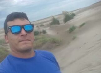 La ex mujer del hombre asesinado en una comisaria de San Clemente: “Me dijeron que murió por sobredosis en la vía pública”