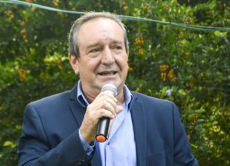 Miguel Saredi: “Nuestros chicos se van del país porque no quieren vivir en la inseguridad”