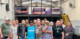 La cuarentena le hizo perder todo, llegó a dormir en la calle y hoy es Agente de Prevención en CABA