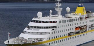 El intendente de Puerto Madryn: “No vamos a permitir que amarre el Hamburg”