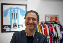 Marcelo Roffé: “El momento del retiro siempre es traumático”