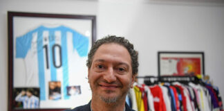 Marcelo Roffé: “El momento del retiro siempre es traumático”