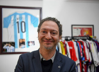 Marcelo Roffé: “El momento del retiro siempre es traumático”