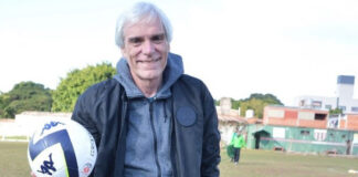 El dolor de Gerardo Salorio: “Cuando escuché al Kun anunciando su retiro me puse a llorar”