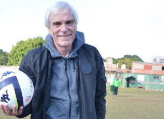 El dolor de Gerardo Salorio: “Cuando escuché al Kun anunciando su retiro me puse a llorar”