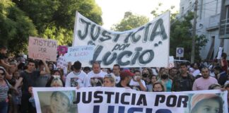 Violencia infantil: Juntos por el Cambio presentó el proyecto de la “Ley Lucio”