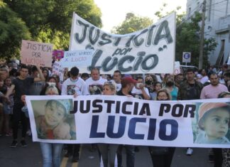 Violencia infantil: Juntos por el Cambio presentó el proyecto de la “Ley Lucio”