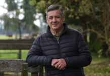 Nicolás Pino: “Hay que dejar de gritar y ponerse a conversar”