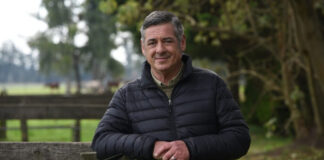 Nicolás Pino: “Hay que dejar de gritar y ponerse a conversar”