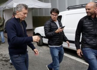 Darío Nieto: “El procesamiento de Mauricio Macri estaba cantado”