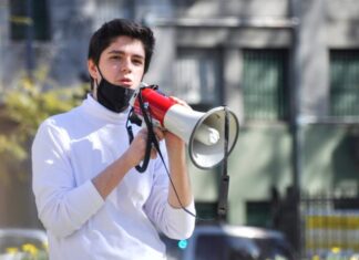 Valentino Díaz Fontau: “No es la primera vez en la historia que los argentinos no somos prioridad”