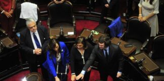Milei, juró como diputado: “Lo vivo como un trabajo que tiene muchas más responsabilidades”