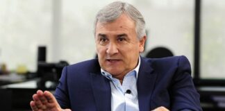 Morales: “El caso Morena es la expresión de la necesidad de poner en marcha políticas para combatir la inseguridad”