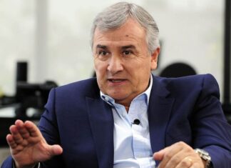 Morales: “El caso Morena es la expresión de la necesidad de poner en marcha políticas para combatir la inseguridad”