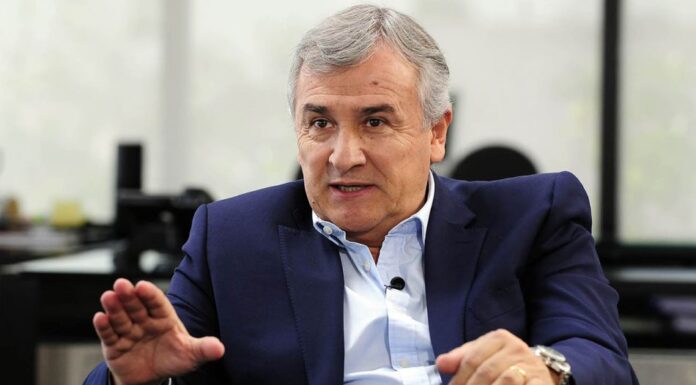 Gerardo Morales, sobre la declaración de Cristina Kirchner: “Sería bueno que deje de presionar a la Justicia”