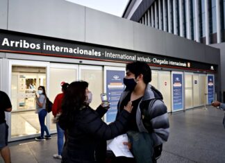 San Luis: detectaron el primer caso de Ómicron en el país