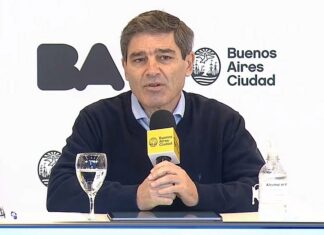 Fernán Quirós, sobre el brote de dengue: “Tenemos el año con mayor número de casos de lo que tenemos registro”