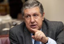 Ramón Puerta: “La marcha que sufrimos con Rodríguez Saa fue muy parecida a la que le tocó a De la Rúa”